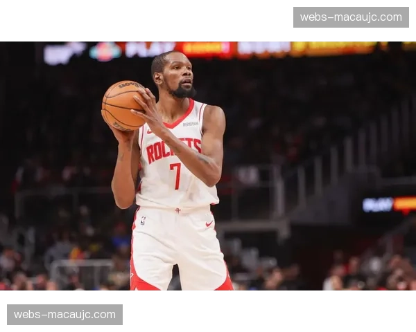 杜兰特突破分球申京：火箭绝杀勇士最后战术配合